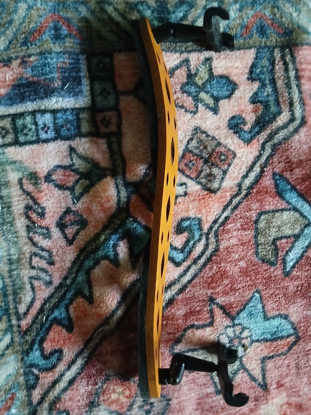 Pirastro Koerfker Violin Shoulder Rest - Picture 4 of 9